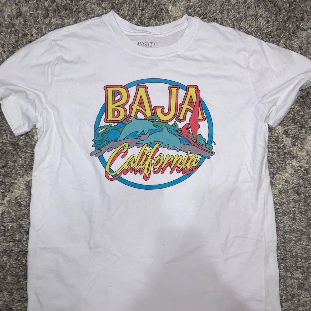 California T-Shirt